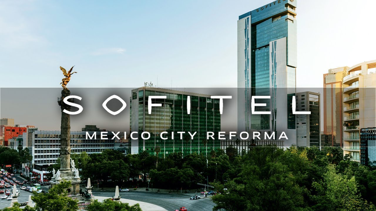 Romantic Getaways: Why Sofitel Mexico City Is the Perfect Escape