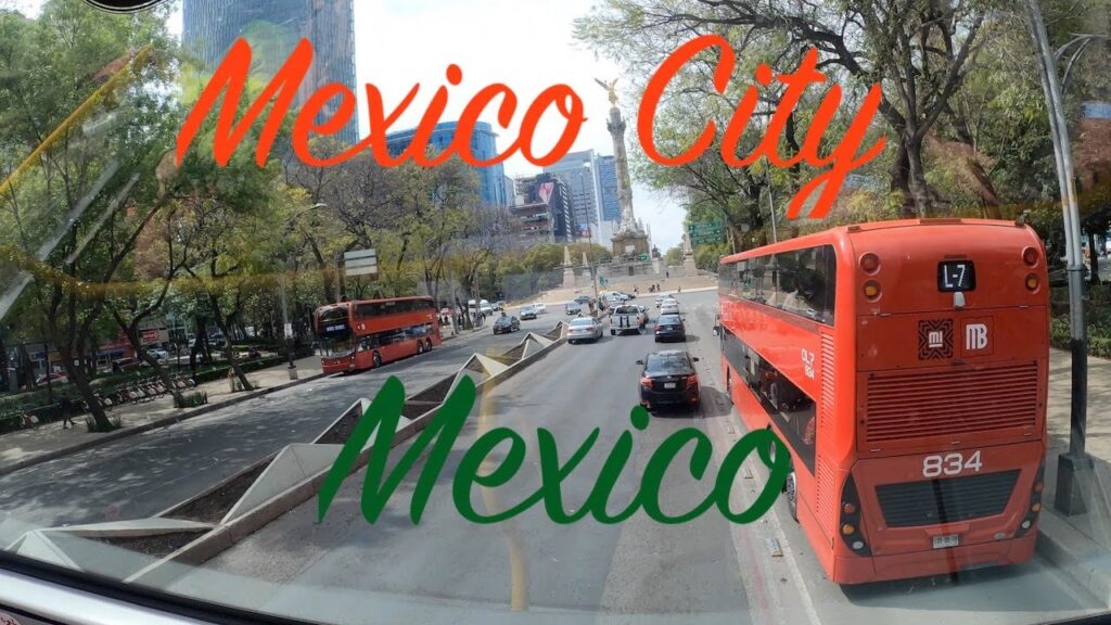 Exploring Mexico City’s French Influence: From Architecture to Cuisine