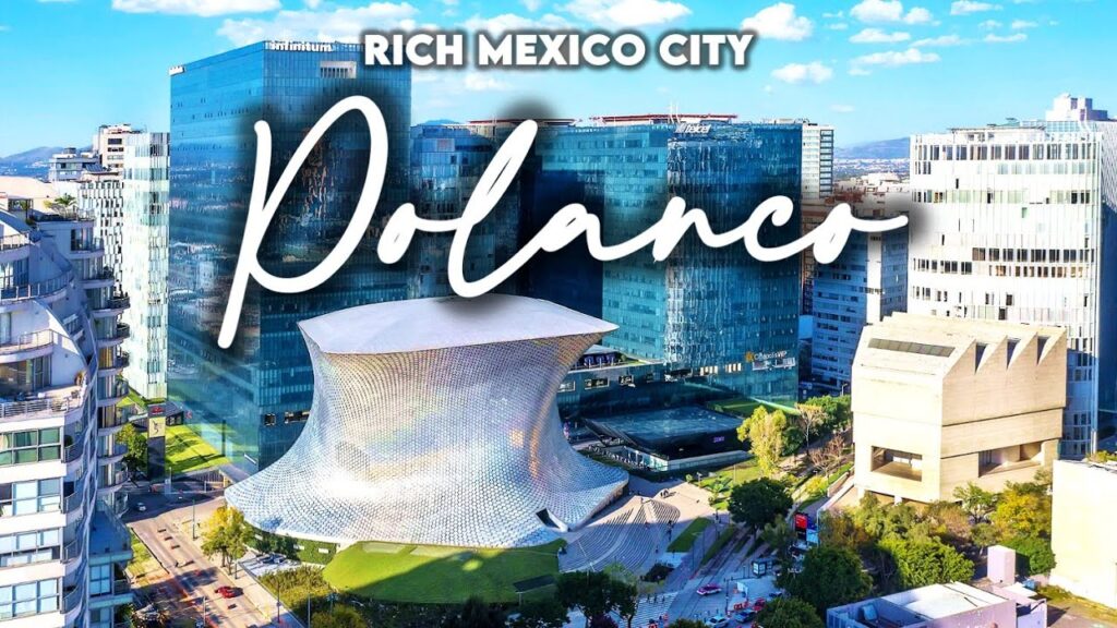 Polanco vs. Reforma: Where to Stay for the Ultimate Mexico City Experience