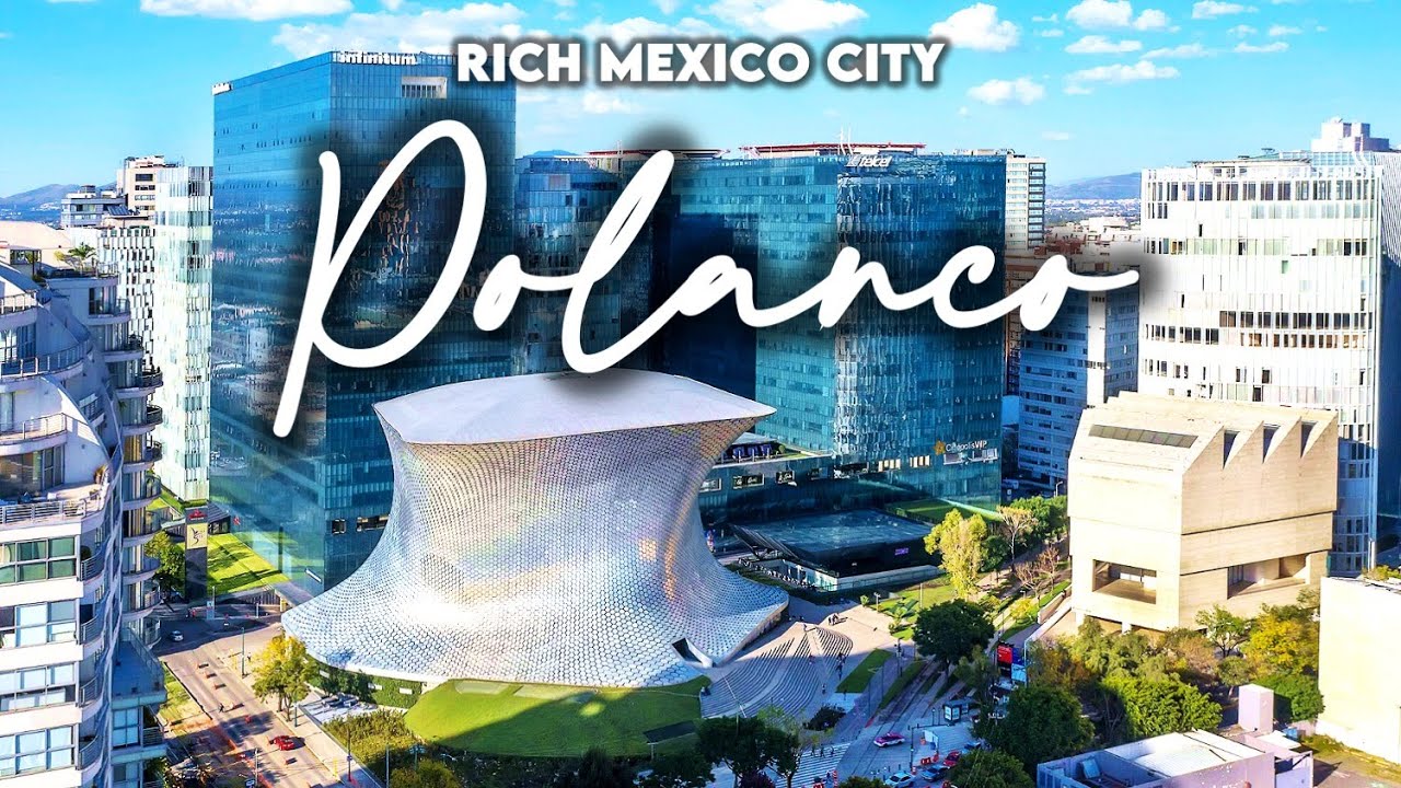 Polanco vs. Reforma: Where to Stay for the Ultimate Mexico City Experience