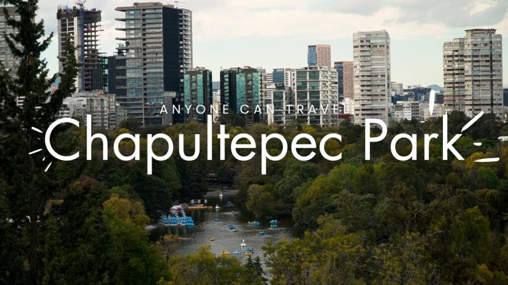 Chapultepec Park: The Best Outdoor Activities for Spring