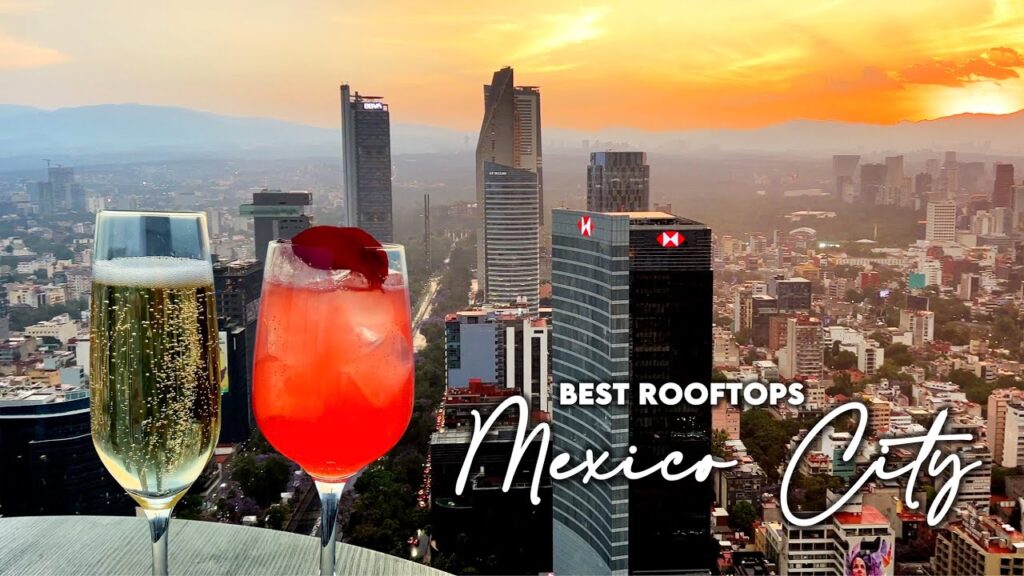 Mexico City by Night: The Most Exclusive Bars and Lounges